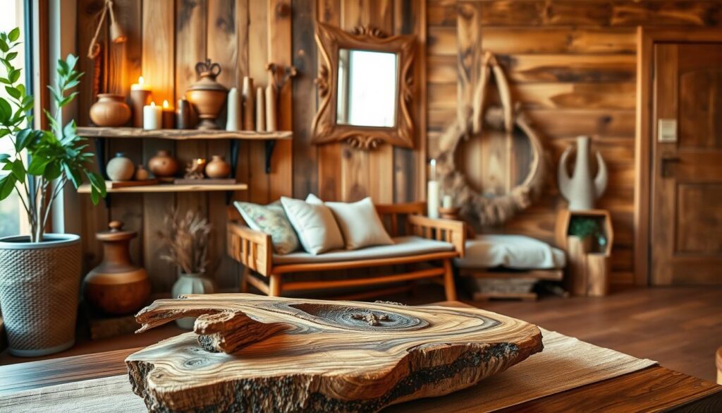 wood decor projects for instant warmth