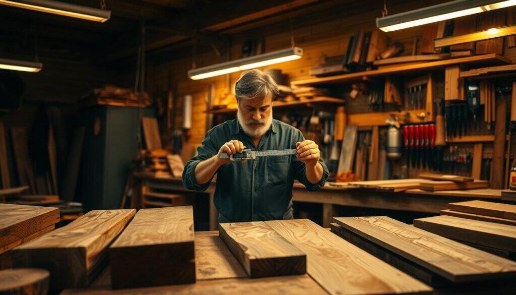 wood density challenges