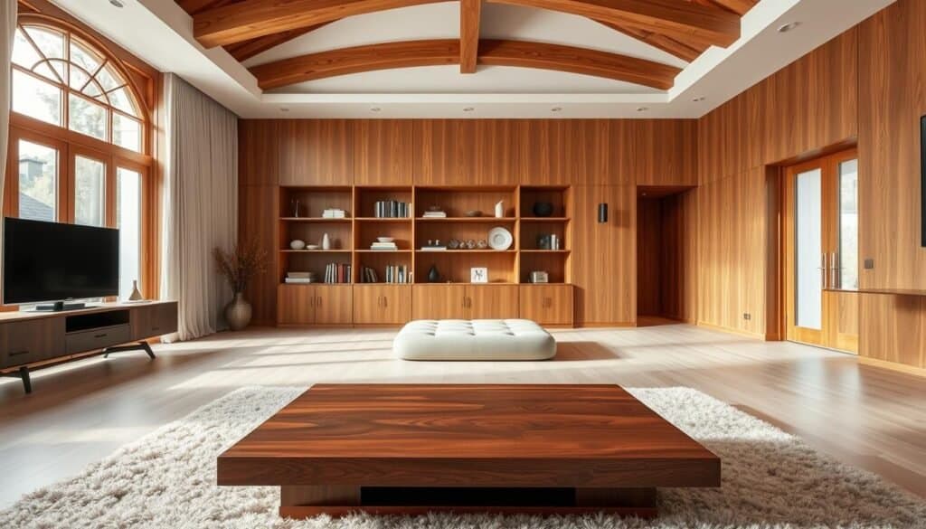 wood finishes home improvement
