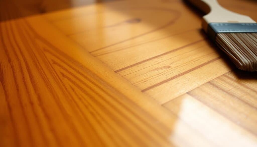 wood finishing techniques