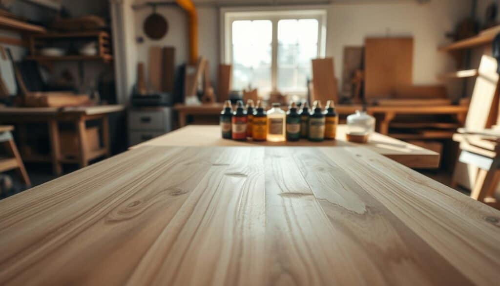 wood finishing techniques