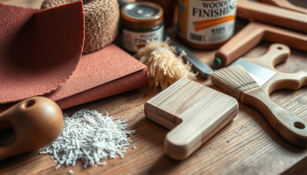 wood finishing tips