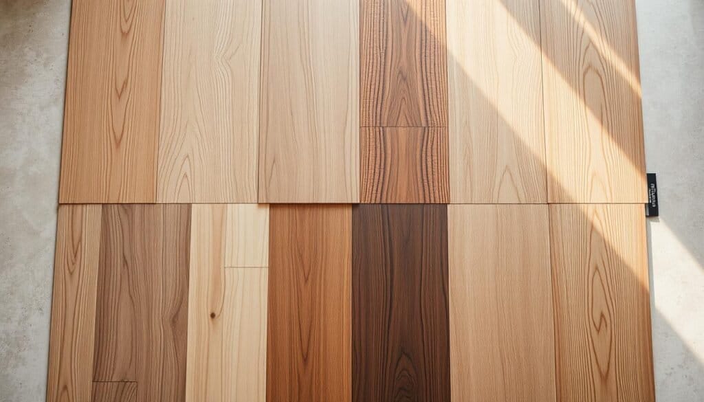 wood flooring color options