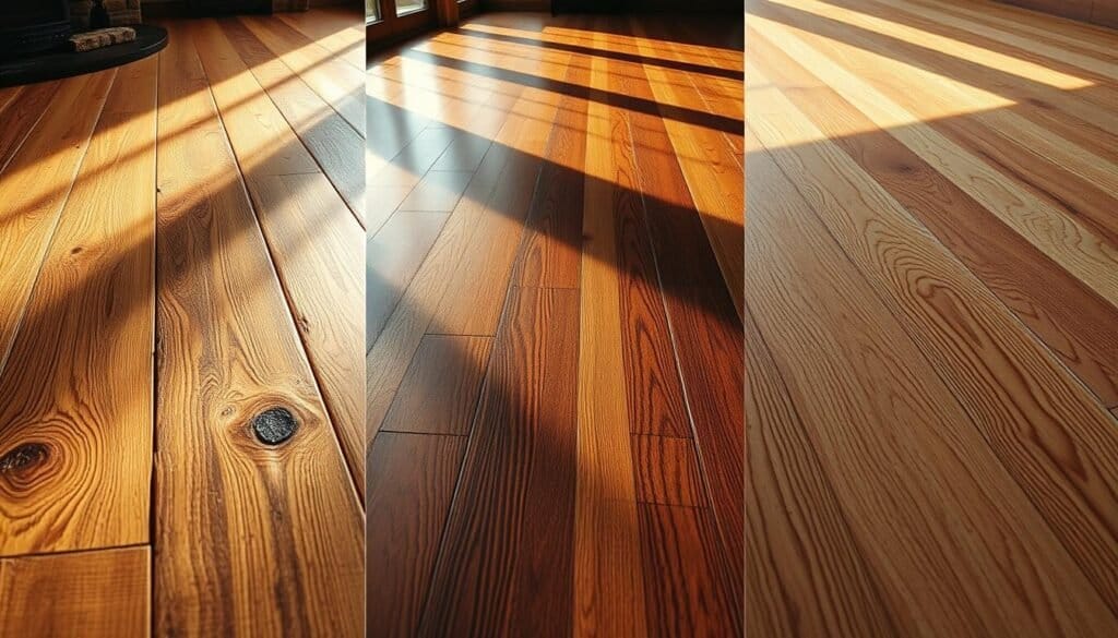 wood flooring options