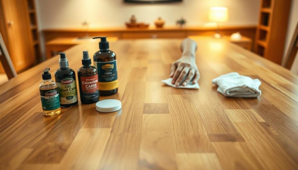 wood furniture maintenance tips