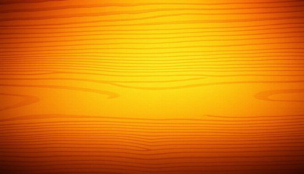 wood grain lighting effect
