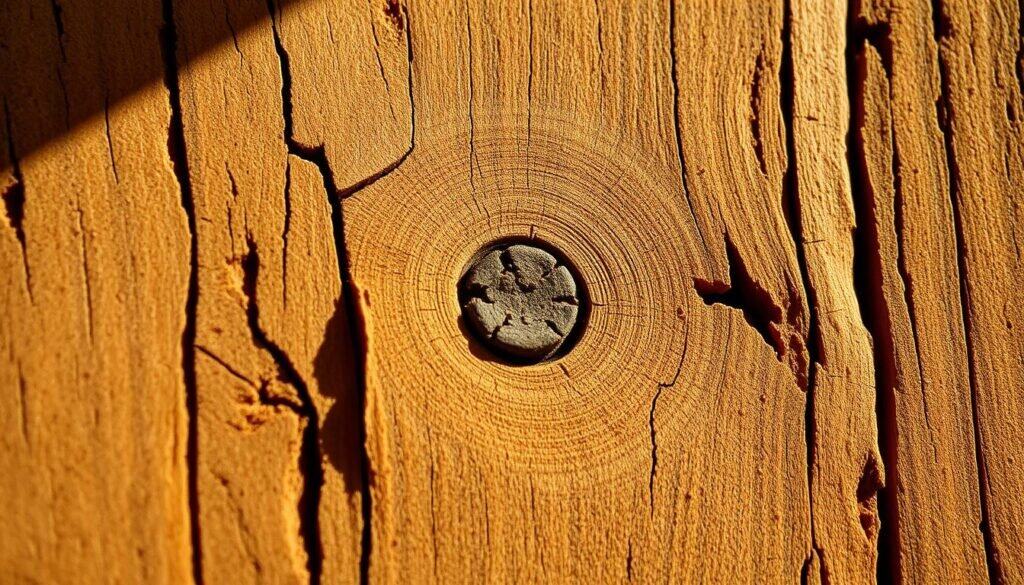 wood imperfections
