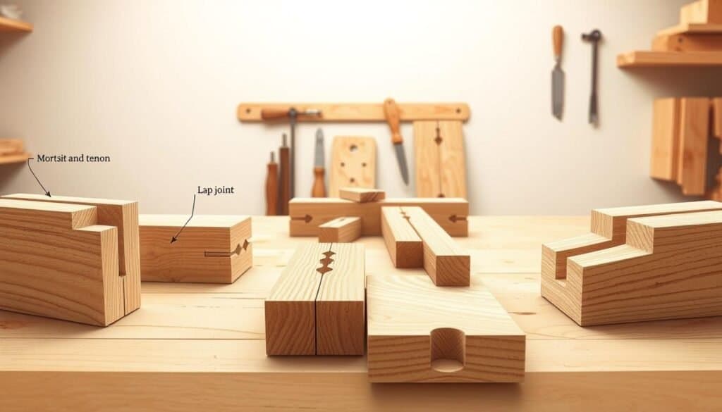wood joinery methods