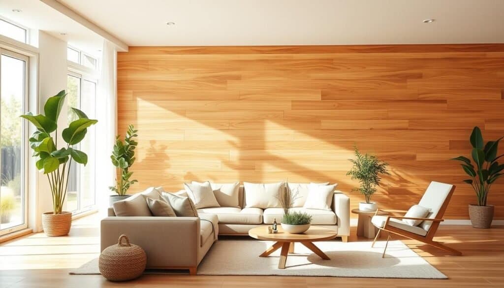 wood psychological benefits