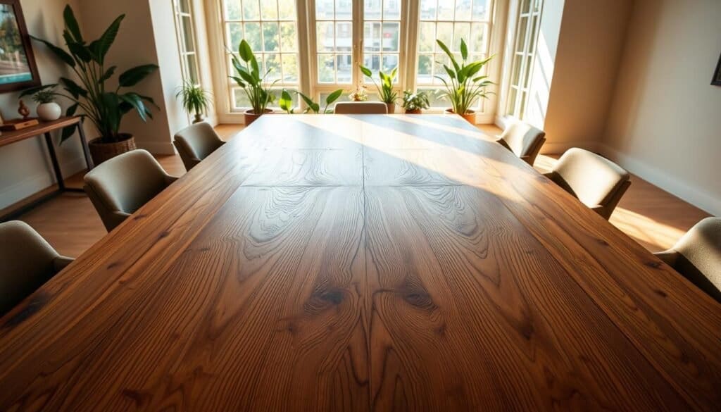 wood table design ideas