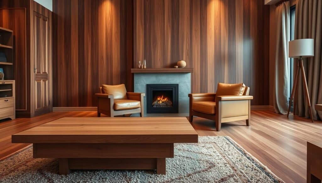 wood tones that go together