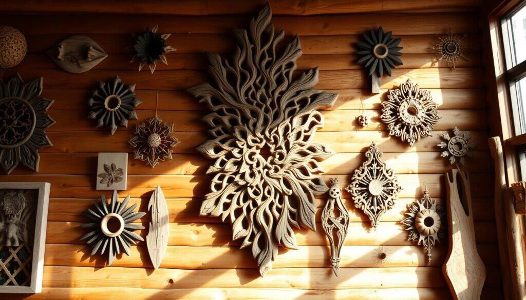 wood wall art