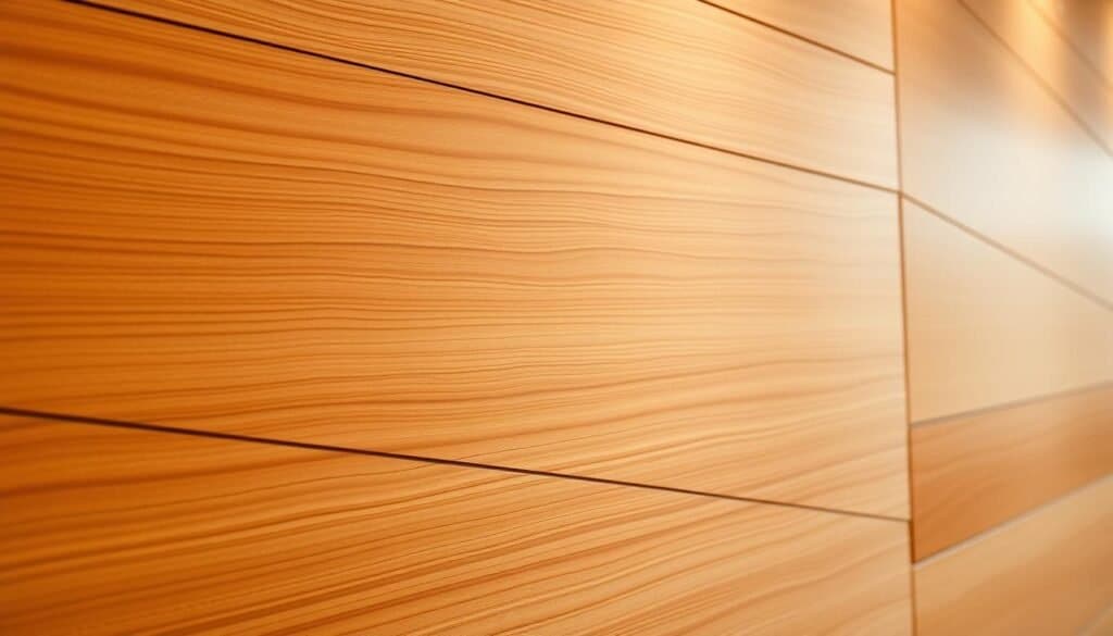wood wall care