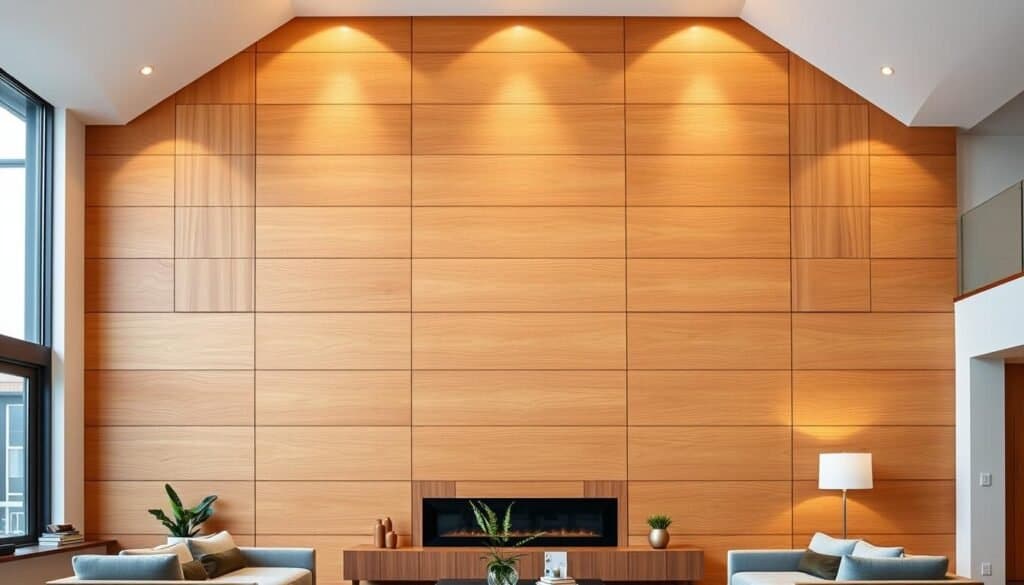 wood wall paneling ideas