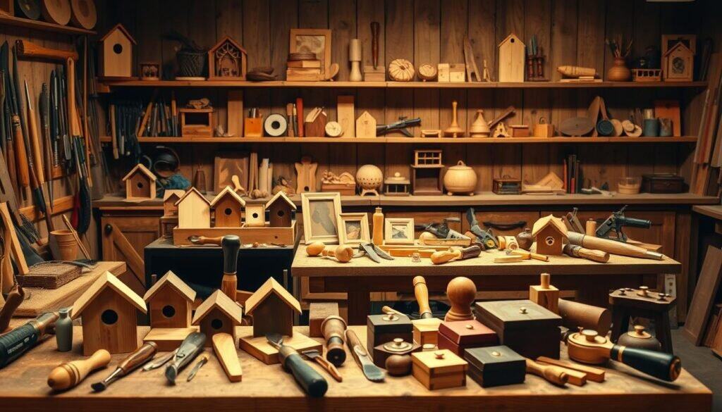 wood working ideas easy