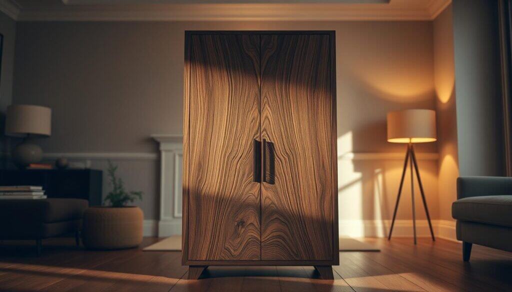 wooden accent furniture