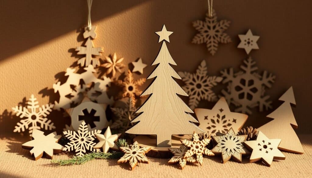 wooden christmas crafts diy