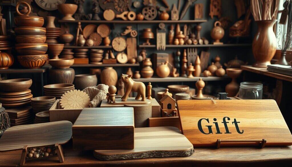 wooden gift ideas