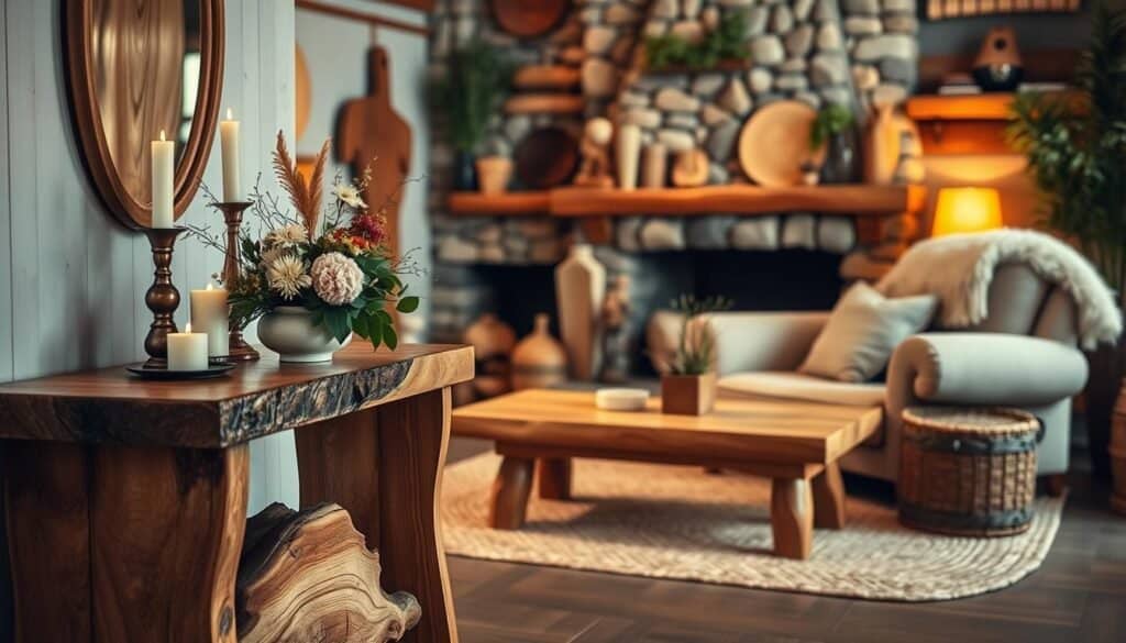 wooden home decor ideas