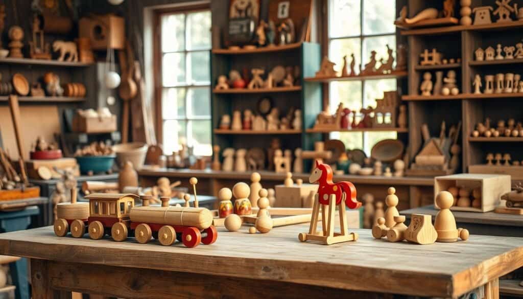 wooden projects to sell