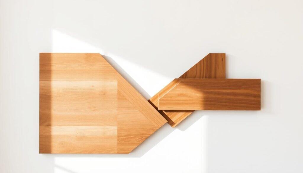 wooden wall art