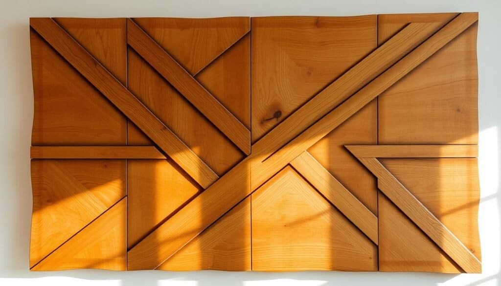 wooden wall art