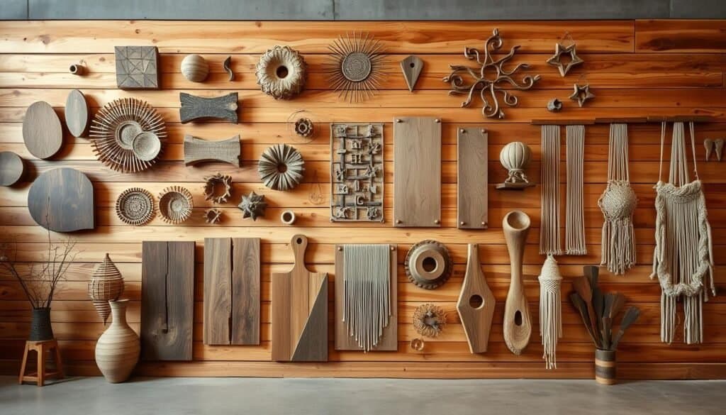 wooden wall art ideas