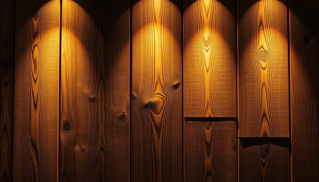 wooden wall panels