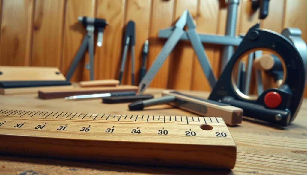 woodshop measurement guide