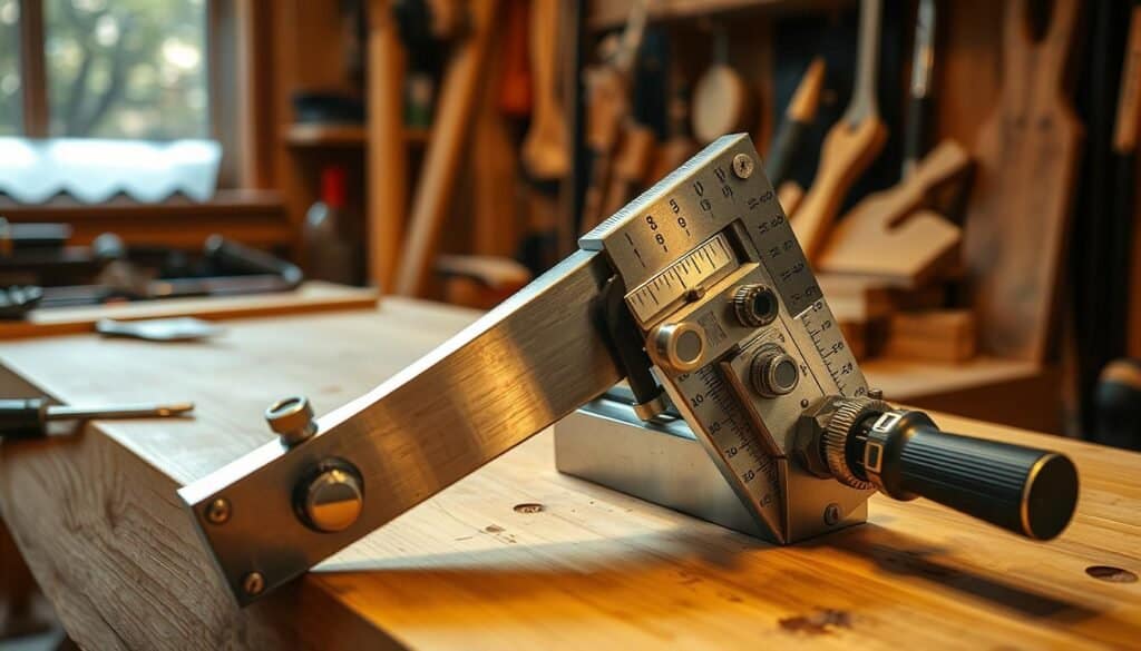 woodworker’s angle helper