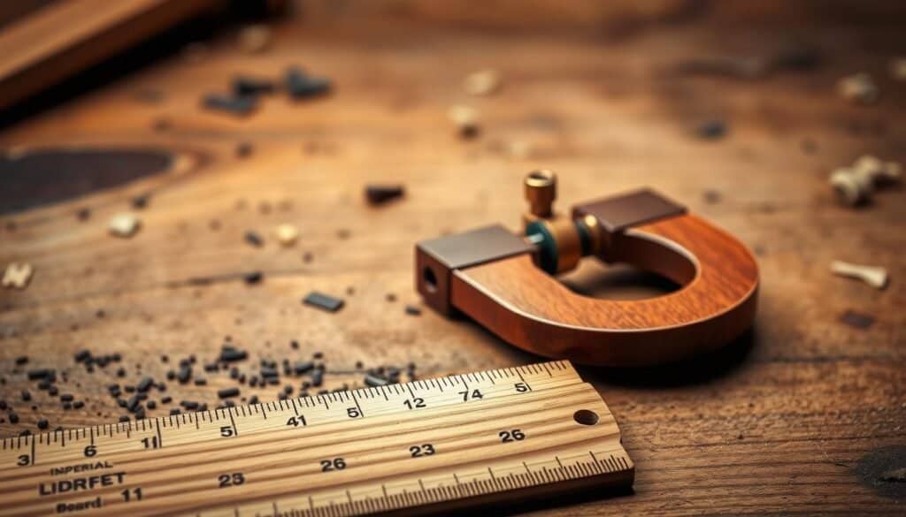 woodworking board feet tool