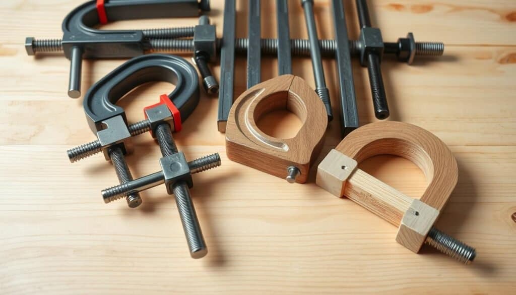woodworking clamps