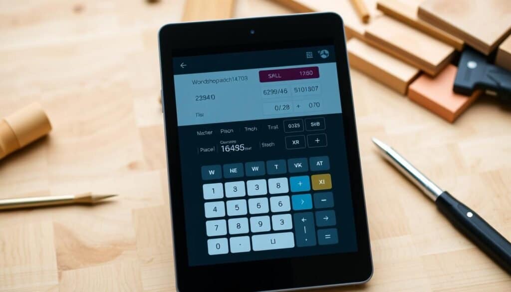 woodworking conversion calculator