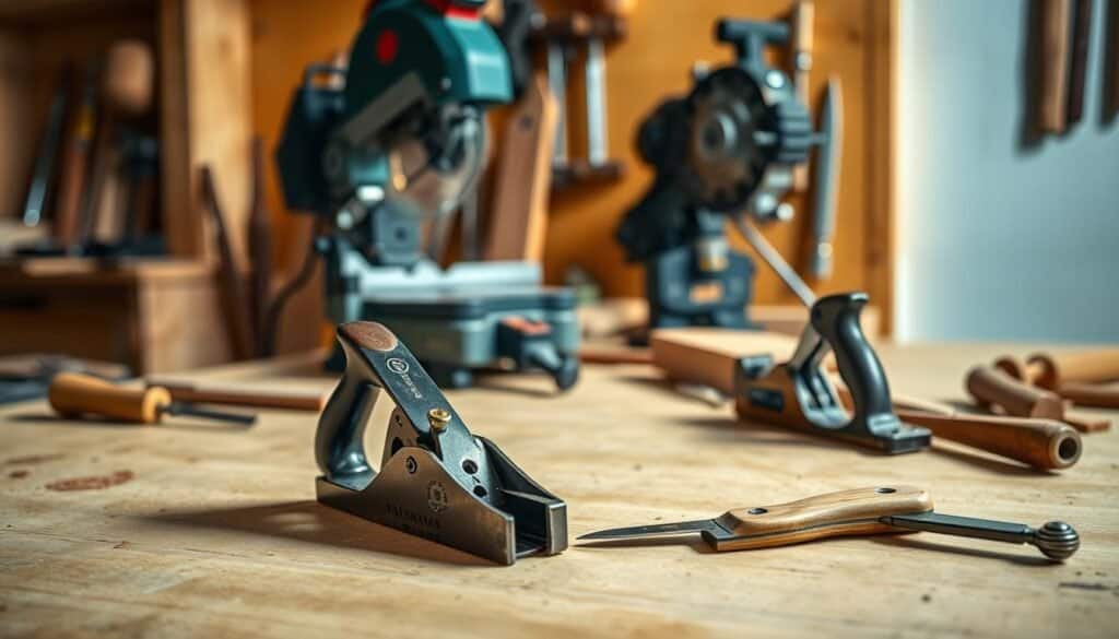 woodworking cutting tools