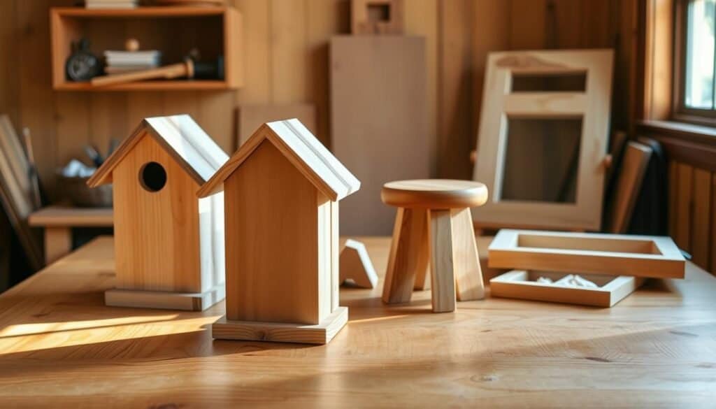 woodworking ideas table