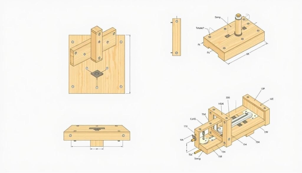 woodworking jig plans
