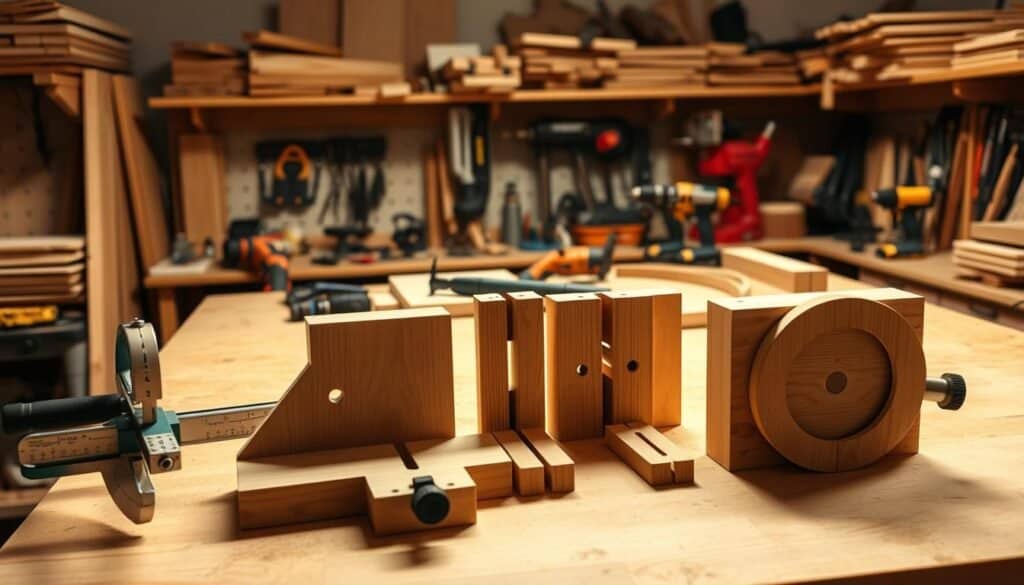 woodworking jigs