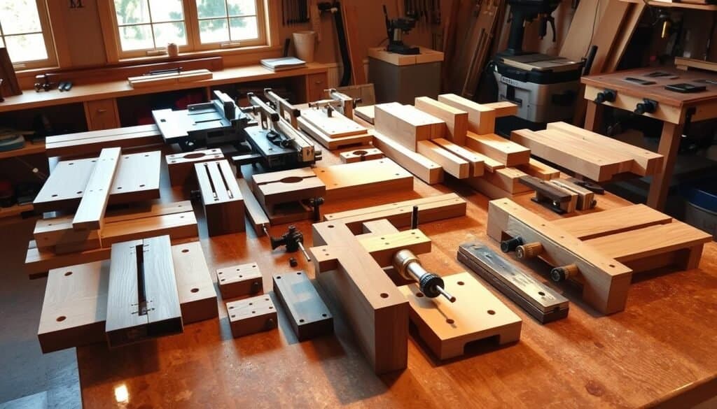 woodworking jigs