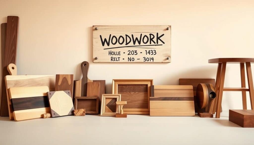 woodworking marketing