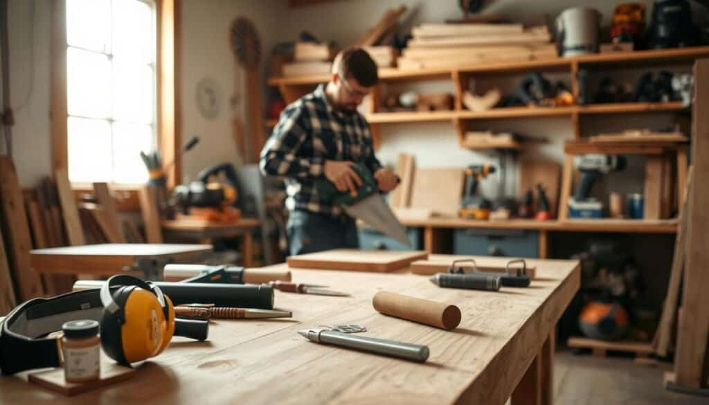 woodworking safety