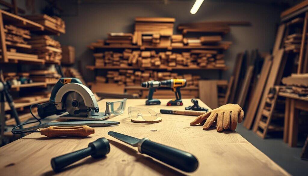 woodworking safety tips