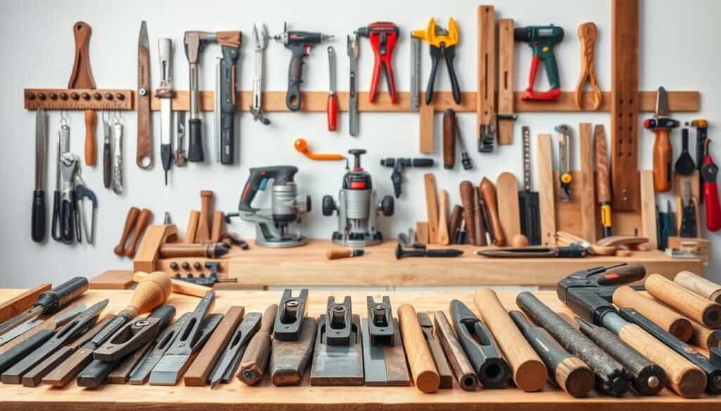 woodworking tools