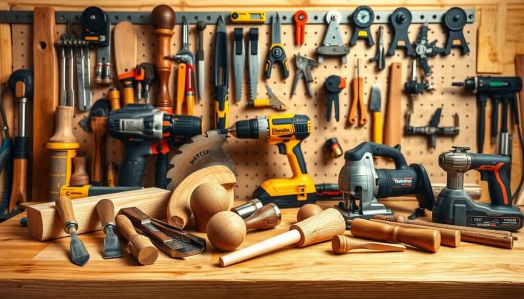 woodworking tools