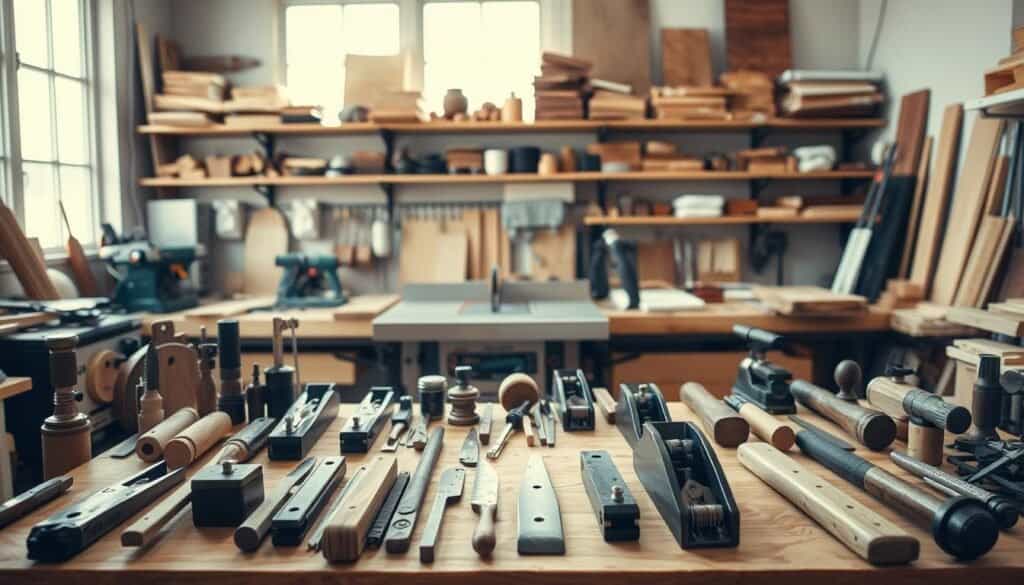 woodworking tools