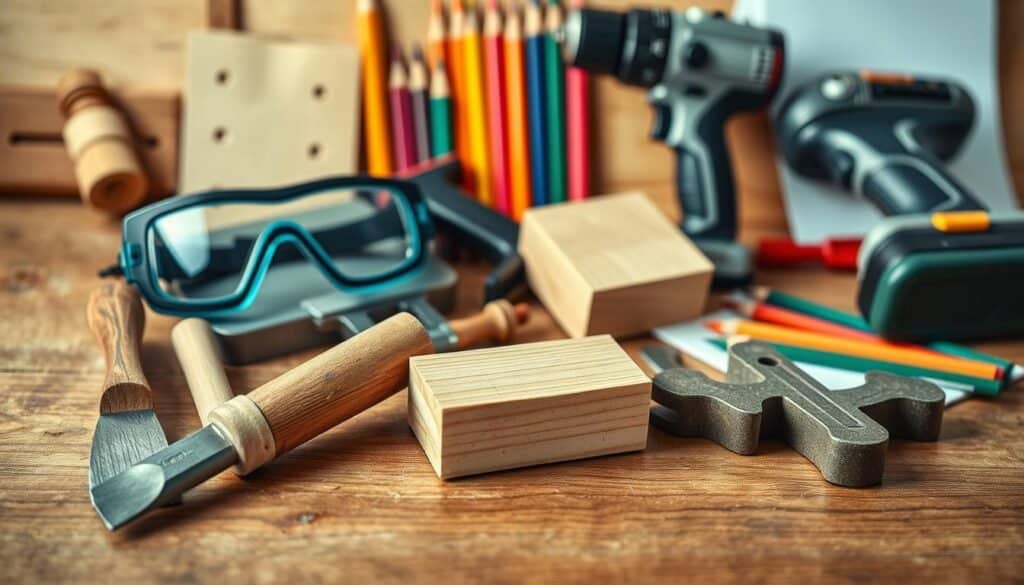 woodworking tools for kids