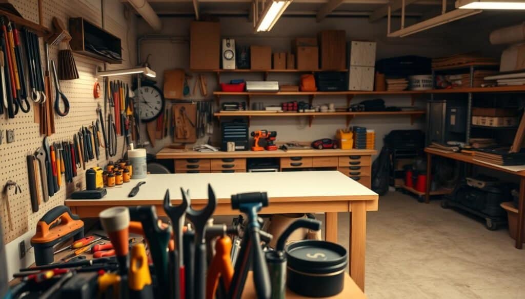 workshop efficiency tips