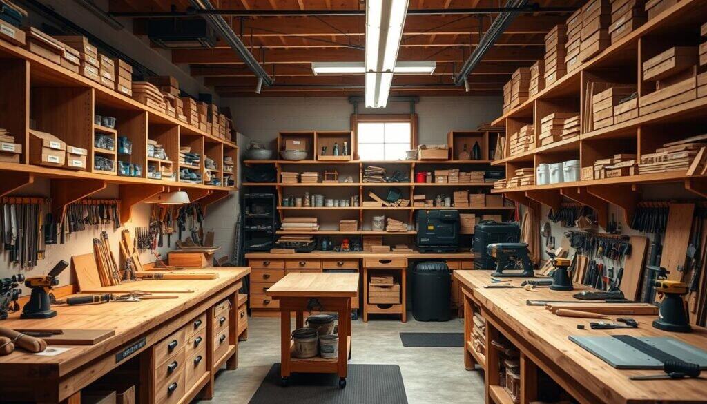 workshop organization