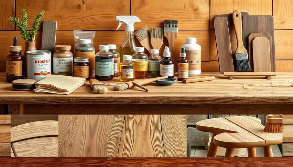 year-round wood maintenance tips