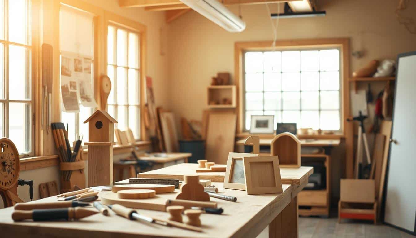10 Easy Wood Projects You Can Finish in One Weekend