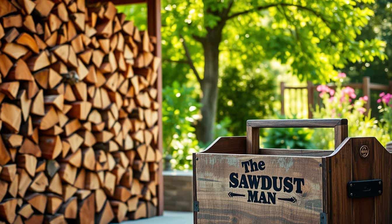 Clever Garden Storage Ideas Using Simple Wood Builds
